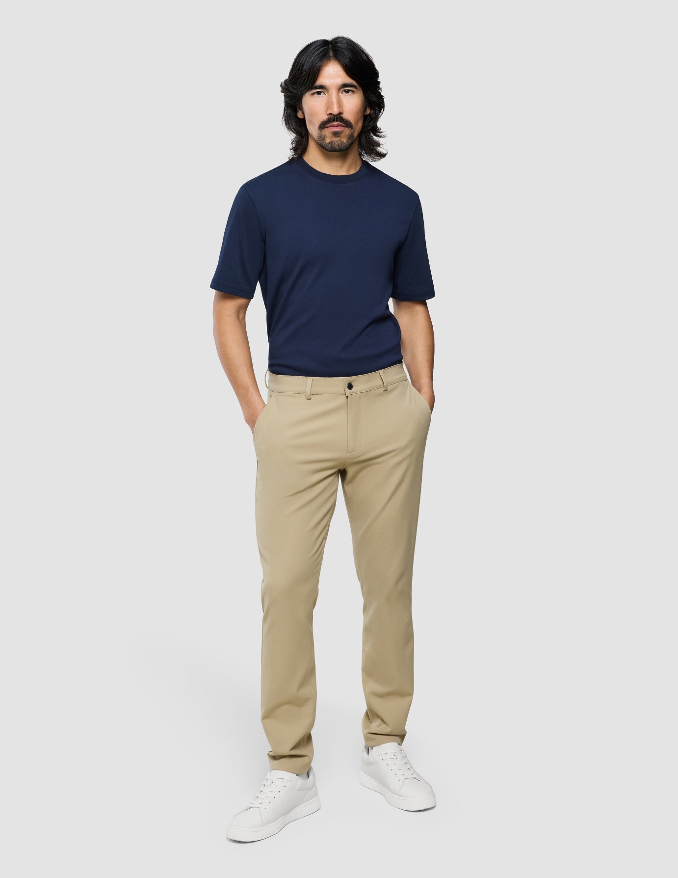 GEN2™ Pants Slim Khaki